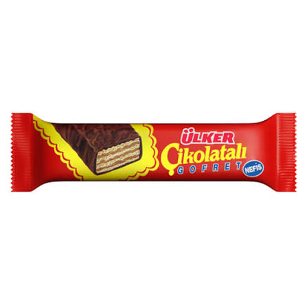 Çikolatalı Gofret Ülker